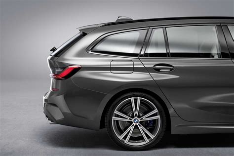 Der Neue BMW 3er Touring Modell M Sport BMW Individual Dravitgrau