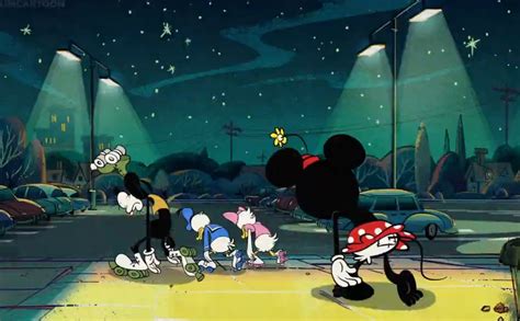 From Keep On Rollin The Wonderful World Of Mickey Ep Disney