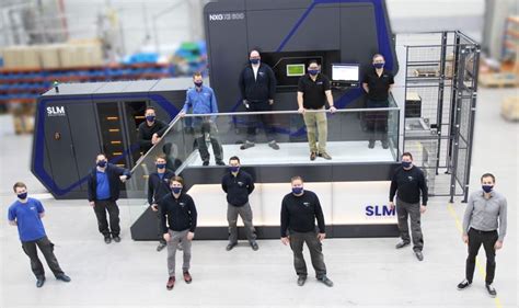 We May See Very Large Metal 3D Printers In The Future « Fabbaloo