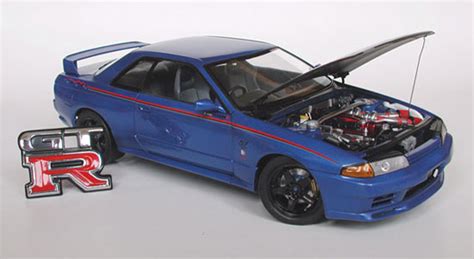 Fujimi Nissan Skyline R Gt R