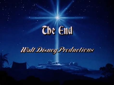 LET'S SEE...: the end: disney edition