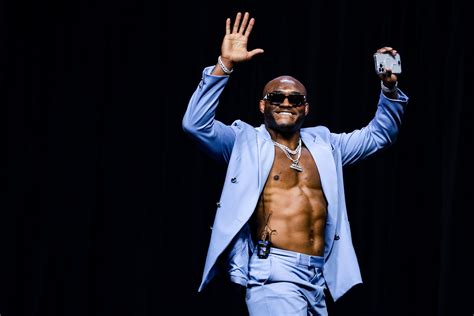 Kamaru Usman Net Worth: What is the MMA legend worth?