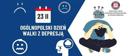 23 lutego Ogólnopolski Dzień Walki z Depresją Powiatowa Stacja