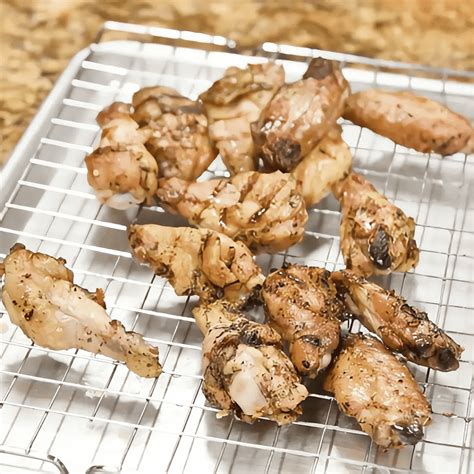 The Best Way To Smoke Chicken Wings Tried And Tested