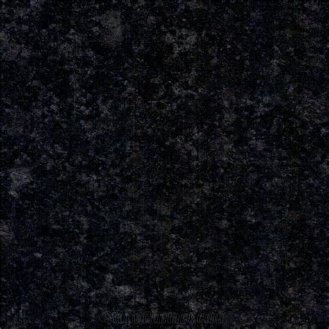 Black Sky Granite Black Granite