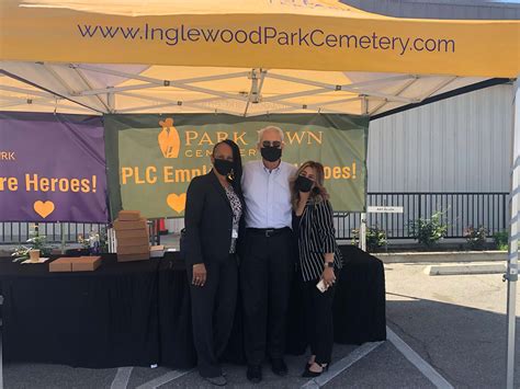 Our Culture : You’re Among Family | Careers at Inglewood Park Cemetery