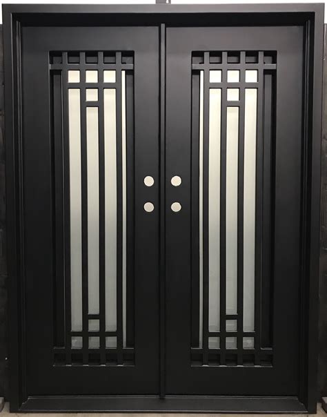 Ultimate Iron Doors Forhome And More 626 Modern Irondoors Design