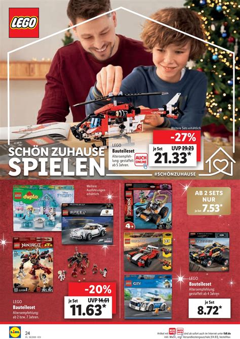 Lidl Weihnachten 2020 Aktueller Prospekt 07 12 12 12 2020 24