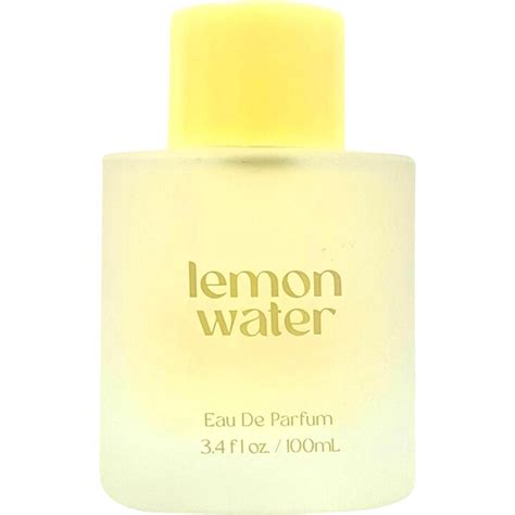 Lemon Water Von Tru Fragrance Romane Fragrances Meinungen