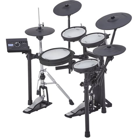 Roland Td Kvx V Drums Electronic Drum Pad Set Box