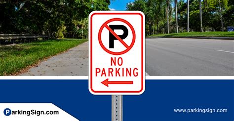 Buy No Parking Signs Orders Over Ship Free