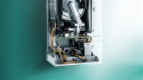 Caldaie A Condensazione Da Interno Ed Esterno Vaillant