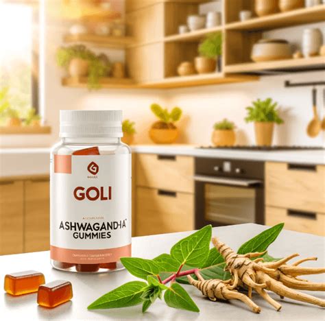 Goli Ashwagandha Gummies: Boost Wellness and Feel Amazing - Subzi