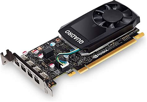 PNY Technologies NVIDIA Quadro P620 Graphic Card2 GB GDDR5Low