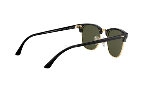 Occhiali Da Sole Ray Ban Clubmaster Classic Rb 3016 W0365