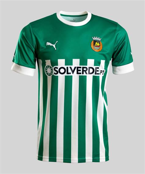 Camisetas Rio Ave 2022 23