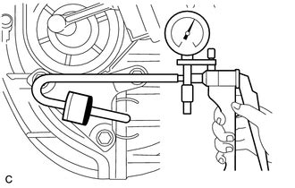 Toyota Venza Inspection Intake Manifold Service Manual