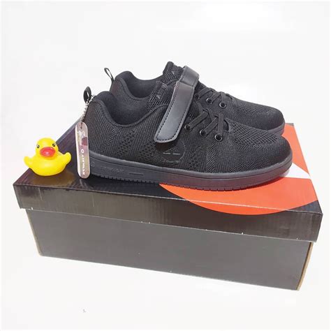 Sepatu Airwalk Hitam Original Model Sepatu Terkini