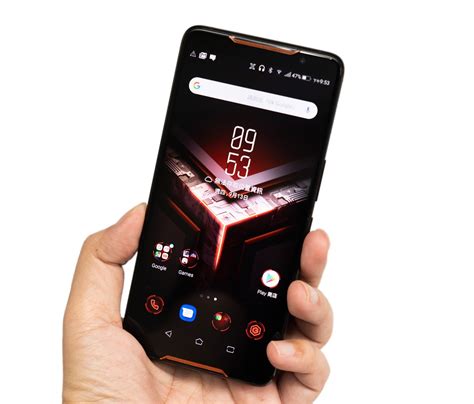 史上最狂！電競魂遊戲旗艦手機 Rog Phone！還有用行李箱裝的滿滿霸氣遊戲週邊！ 3c 達人廖阿輝