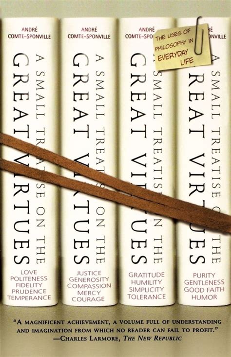 A Small Treatise On The Great Virtues