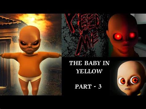 The Baby In Yellow Pickman S Madness Gameplay Walkthrough