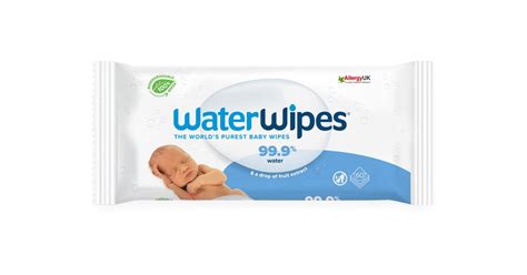 Water Wipes Baby Wipes toallitas húmedas suaves para bebés notino es