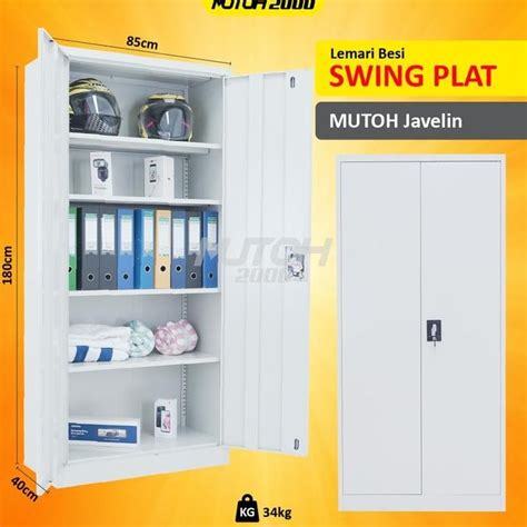 Jual Lemari Arsip Lemari Besi Filling Cabinet Pintu Swing Plat Ayun