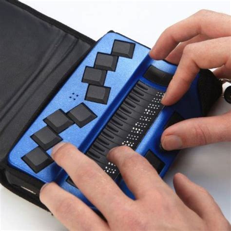 Braille Notetaker Communicationspikol