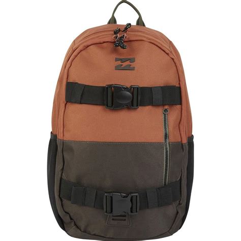 Billabong Command Skate Pack 23l Marrón Xtremeinn