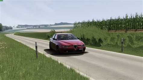 MOD Alfa Romeo 156 GTA Su Assetto Corsa YouTube