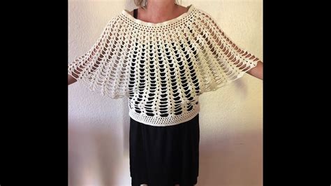 Tuto Blouse Crochet Youtube