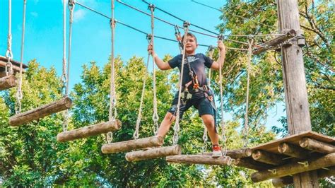 Treetop Adventure Park Nashville 2023 Discount Tickets And Tips