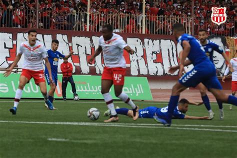 Coupe d Algérie Le CRB reçoit l AS Khroub