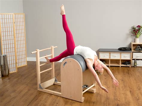 Ladder Barrel Pilates Ger T Dpv