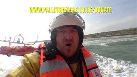 Planet Norfolk Webisode Twenty Four Sea Palling Lifeboat YouTube