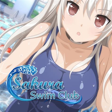 Sakura Swim Club Switch Games