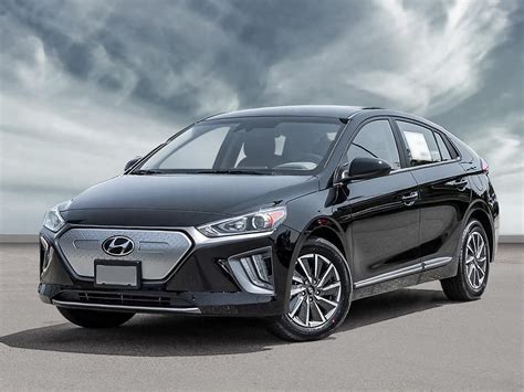 2021 Hyundai Ioniq Electric Plus