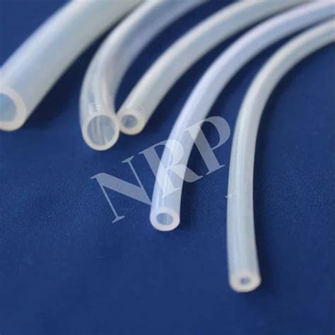 Silicone Rubber Tubes, Size: 40 mm at best price in Ahmedabad | ID ...