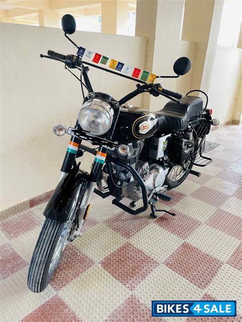 Used 2020 Model Royal Enfield Bullet 350 KS BS6 For Sale In Jaipur ID