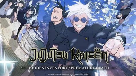 Jujutsu Kaisen Season 2 Sinopsis Jadwal Tayang Dan Link Nonton