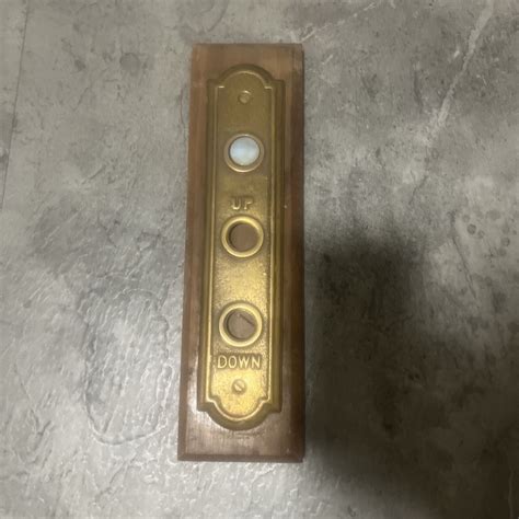 Otis Elevator Vintage