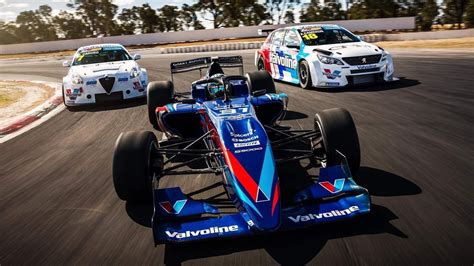 australian racing group ceo steps