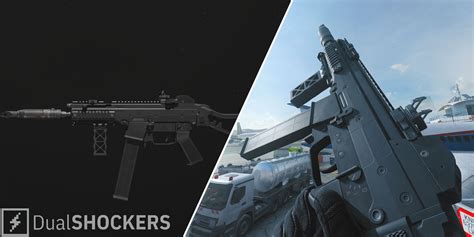 Modern Warfare 3 And Warzone Striker Best Attachments And Best Loadout