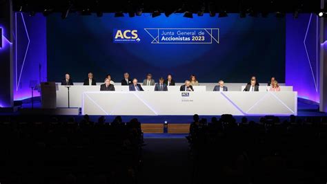 ACS se adjudica por 800 millones de euros la construcción de un