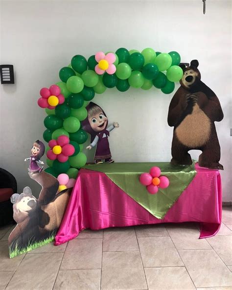 El Top Imagen 100 Fondos De Invitaciones De Masha Y El Oso Abzlocal Mx