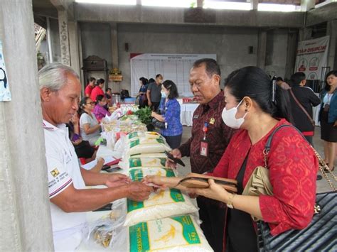 Kendalikan Inflasi Dinas Perikanan Dan Ketahan Pangan Kota Denpasar