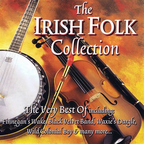 ‎The Irish Folk Collection by Various Artists on Apple Music