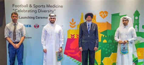 Aspetar All Eyes On Doha As 7th AFC Medical Conference Set To Kick Off