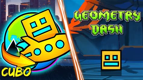 Mugen Char Cubo Geometry Dash By Xkleitoss Youtube