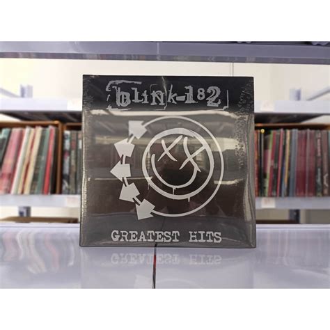 BLINK 182 Greatest Hits Vinyl | Shopee Philippines